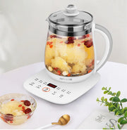 Electric Kettle Automatic Glass