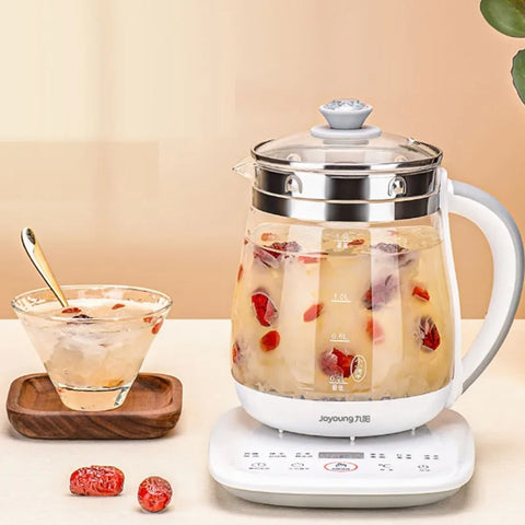 Electric Kettle Automatic Glass