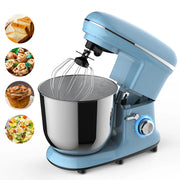 mixer for cooking robot