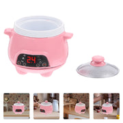 Miniature Metal Rice Cooker