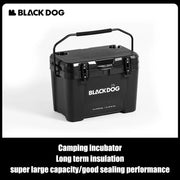 Blackdog Outdoor Camping Refrigerator