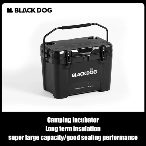 Blackdog Outdoor Camping Refrigerator