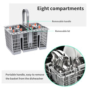 Multifunctional Dishwasher Basket