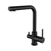 Hot and Cold Kitchecn Water Faucet with Tap