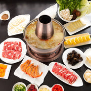 Stainless Steel Hot Pot