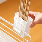 Kitchen Plastic Chopsticks Holder