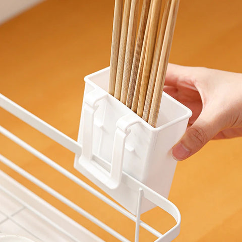 Kitchen Plastic Chopsticks Holder