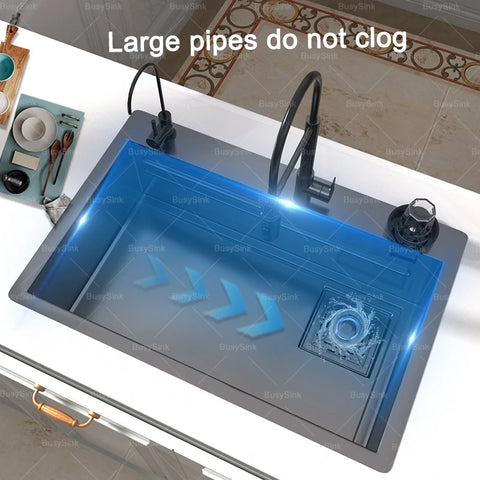 Kitchen Sink Stainless Steel