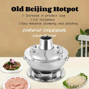 Stainless Steel Hot Pot