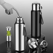 Outdoor Stainless Steel Thermos Vacuum Flask