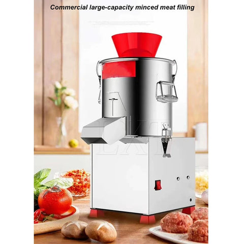 Electric Food Processor