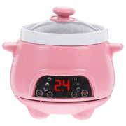 Miniature Metal Rice Cooker