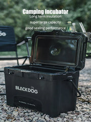 Blackdog Outdoor Camping Refrigerator