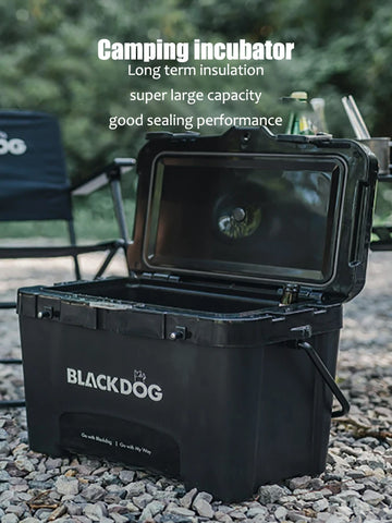 Blackdog Outdoor Camping Refrigerator