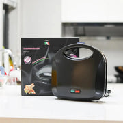 Electric toaster machine