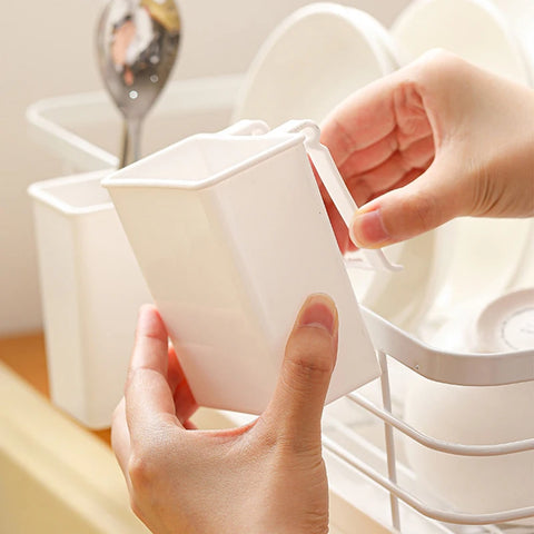 Kitchen Plastic Chopsticks Holder