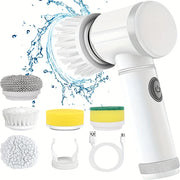 Kitchen Appliances Electric Multi-functional Cleaning Brush