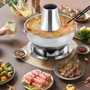 Stainless Steel Hot Pot