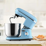 mixer for cooking robot