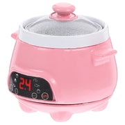 Miniature Metal Rice Cooker