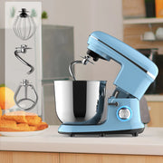 mixer for cooking robot