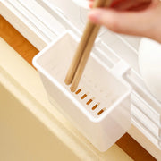 Kitchen Plastic Chopsticks Holder